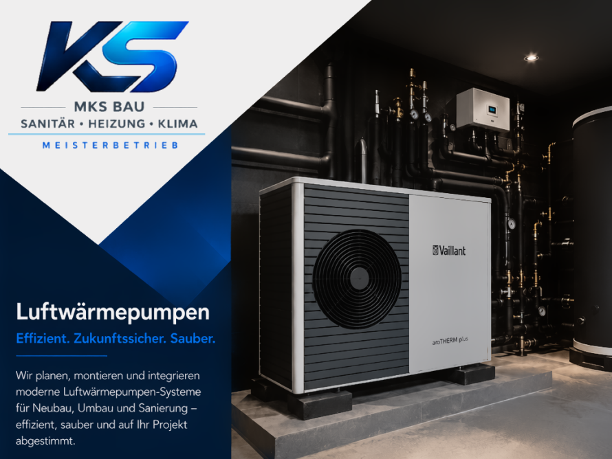 Heizung & Wärmepumpe